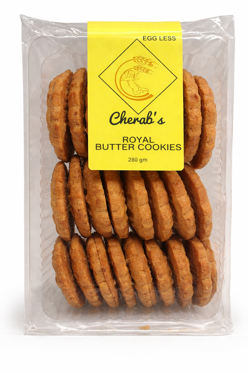 Royal Butter Cookies